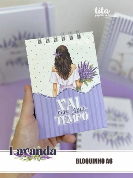 Arquivo Digital Coleção Lavanda 2026