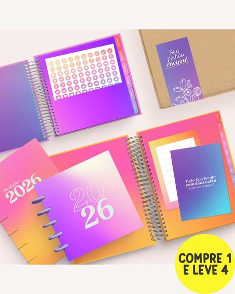 Arquivo Digital Coleção Luminous 2026
