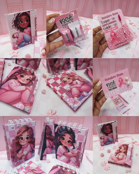 Arquivo Digital Coleção Outubro Rosa 2025