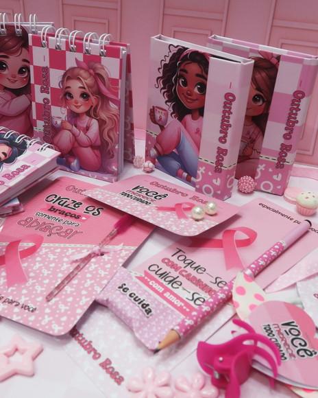 Arquivo Digital Coleção Outubro Rosa 2025