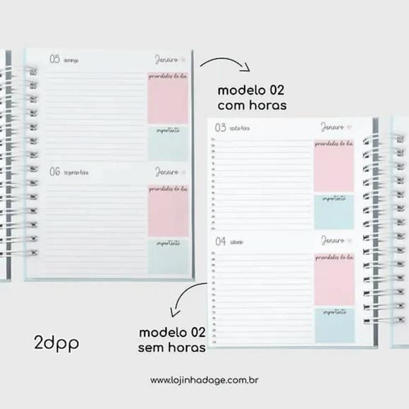 Arquivo Digital Combo Agendas 2025