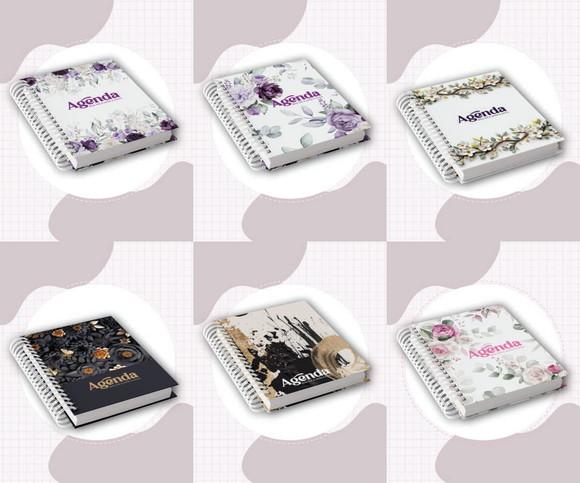 Arquivo Digital Combo Agendas 2025