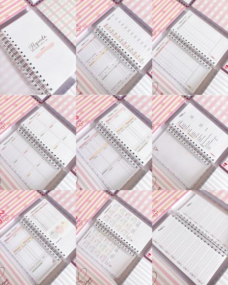 Arquivo Digital Combo Agendas 2026