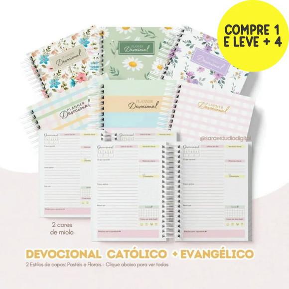 Arquivo Digital Combo Devocional Católico e Evangélico