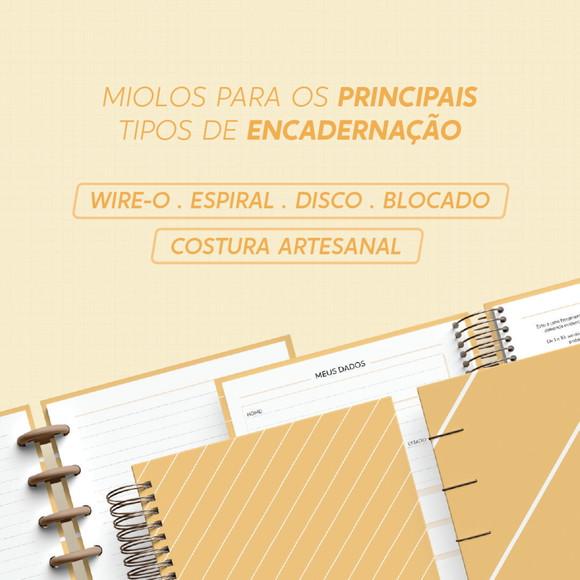 Arquivo Digital Combo Planner 2025