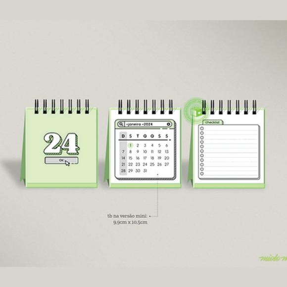 Arquivo Digital Combo Planner 2024