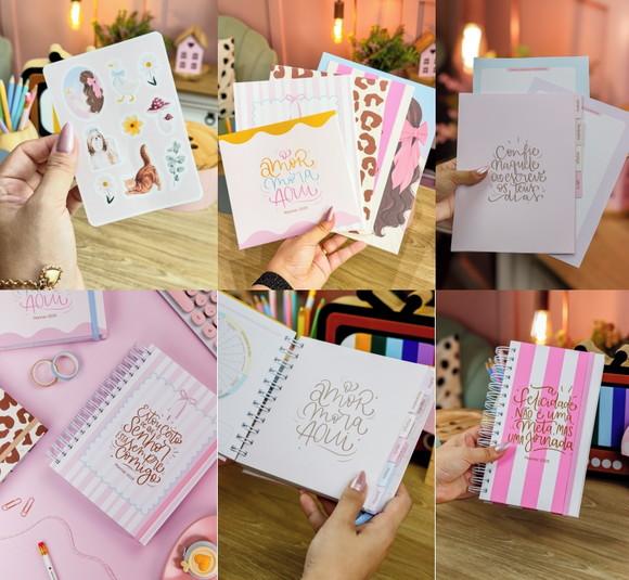 Arquivo Digital Combo Planner 2026