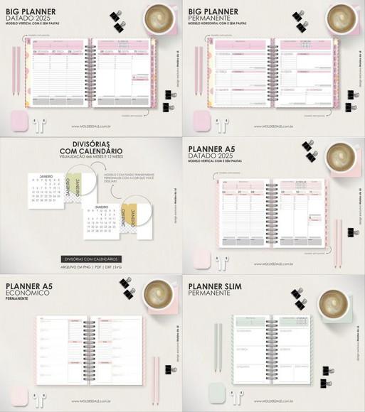 Arquivo Digital Combo Planner 2026 02