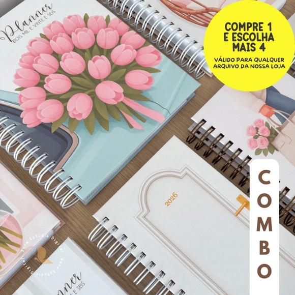 Arquivo Digital Combo Planners 2026