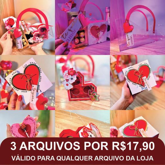 Arquivo Digital de Corte Dia dos Namorados 2024