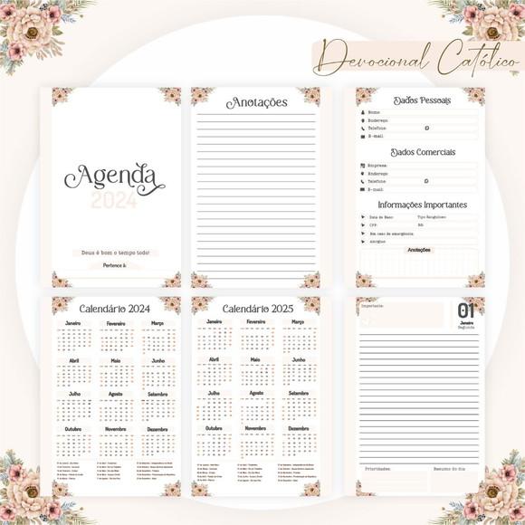 Arquivo Digital Devocional Católico Feminino