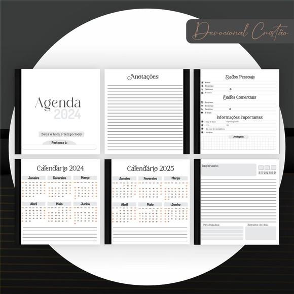 Arquivo Digital Devocional Cristão Masculino