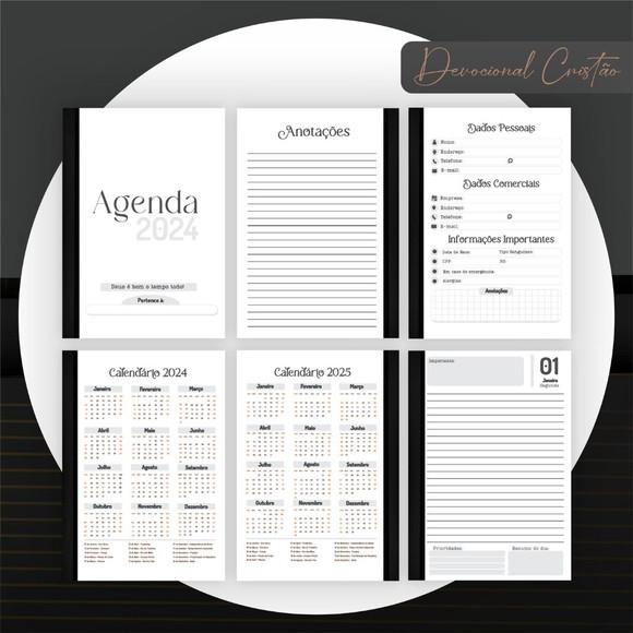 Arquivo Digital Devocional Cristão Masculino