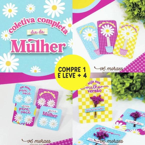 Arquivo Digital Dia da Mulher 2024