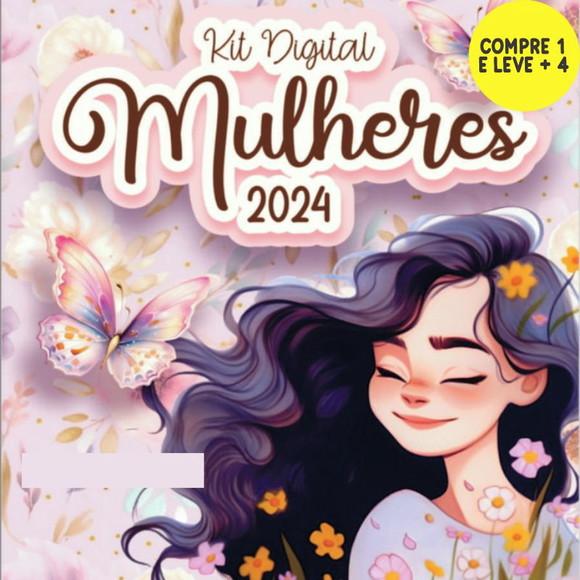 Arquivo Digital Dia da Mulher 2024