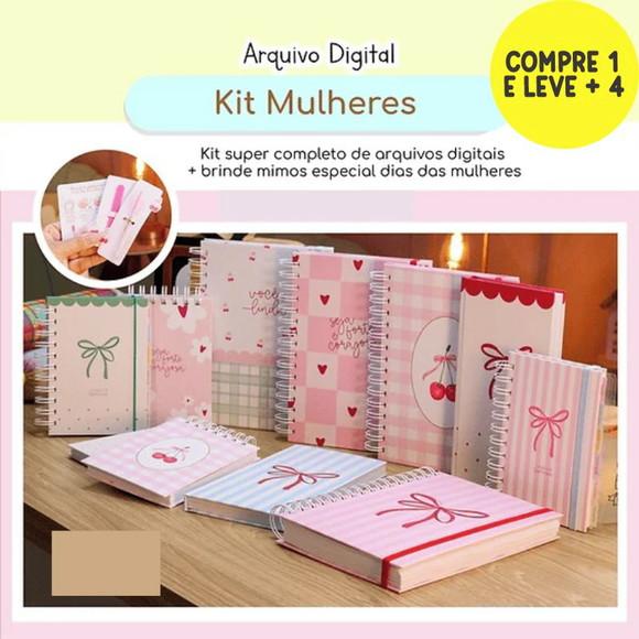 Arquivo Digital Dia da Mulher 2025