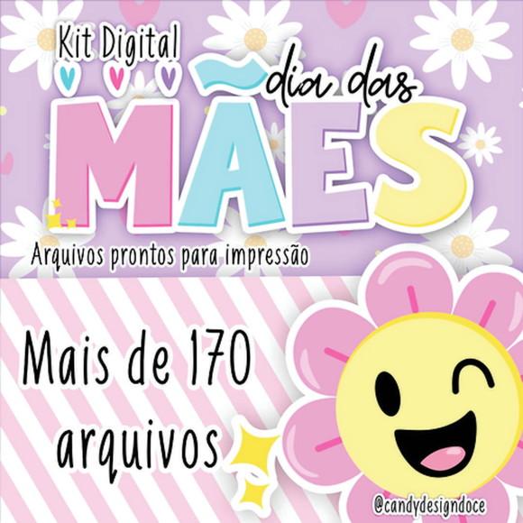 Arquivo Digital Dia das Mães 2024