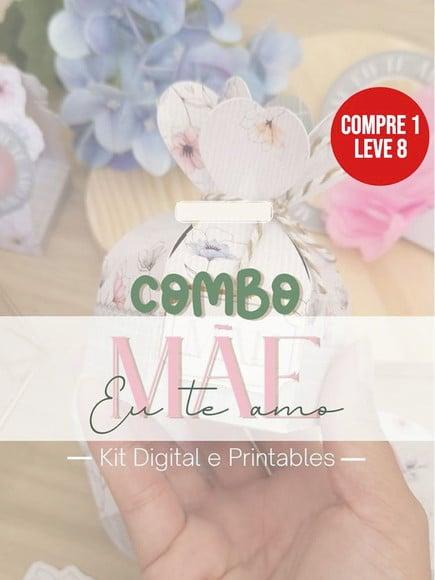 Arquivo Digital Dia das Mães 2025
