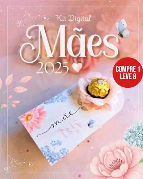 Arquivo Digital Dia das Mães 2025 13