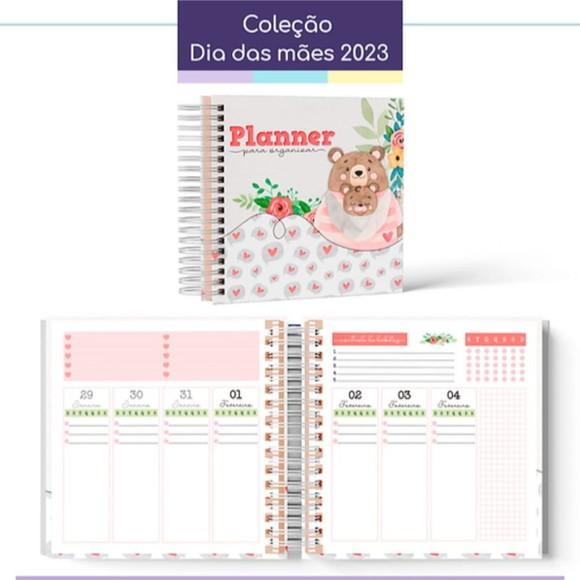 Arquivo Digital Dia das Mães Encadernação e Caixas 2023