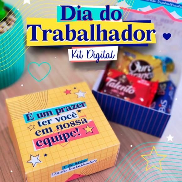 Arquivo Digital Dia do Trabalhador