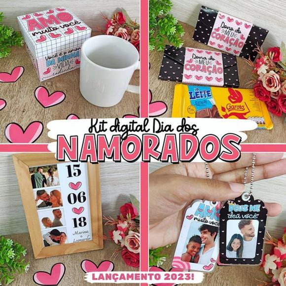 Arquivo Digital Dia dos Namorados