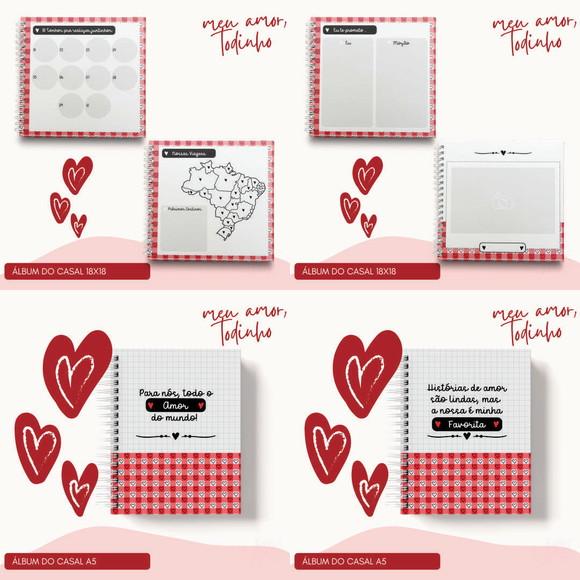 Arquivo Digital Dia dos Namorados 2024