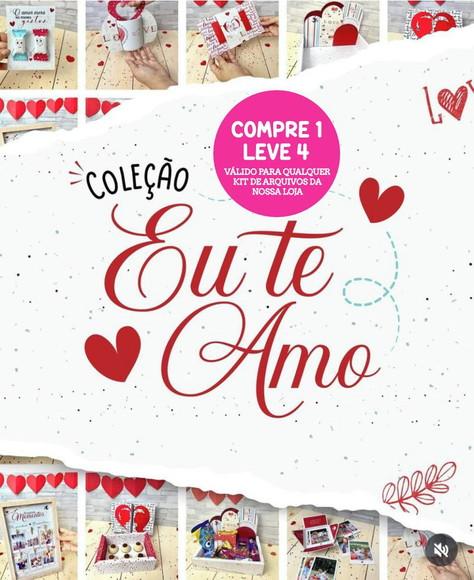 Arquivo Digital Dia dos Namorados 2025