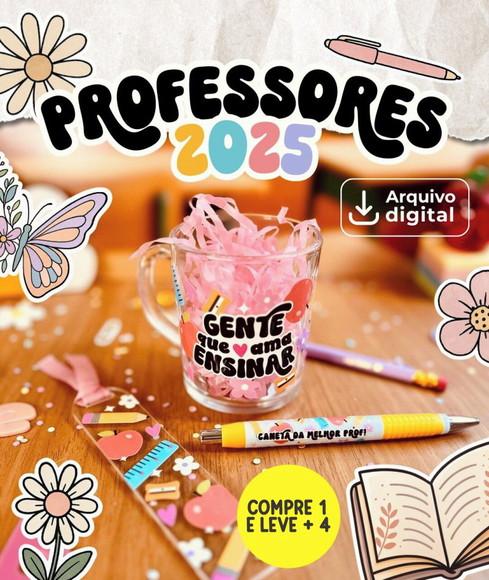 Arquivo Digital Dia dos Professores 2025