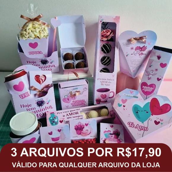 Arquivo Digital Digital Coleção Namorados 2024
