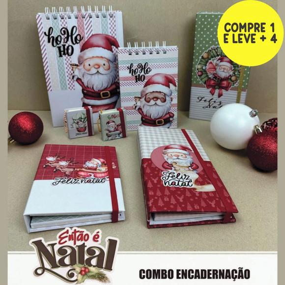 Arquivo Digital Encadernação Natal