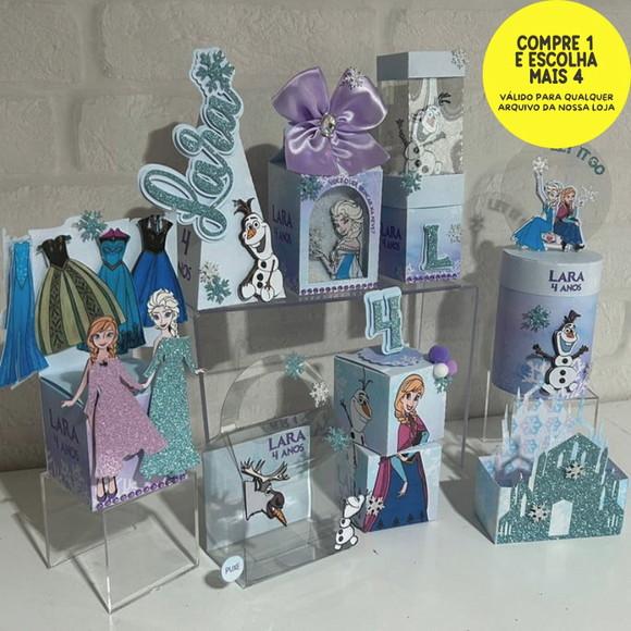 Arquivo Digital Festa Pronta Frozen 2 07