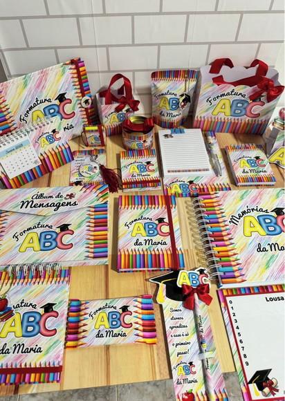 Arquivo Digital Formatura Abc 2025