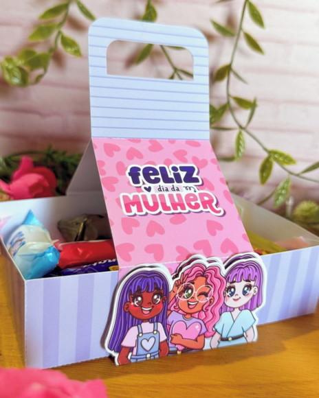Arquivo Digital Girl Power Mulheres 2026