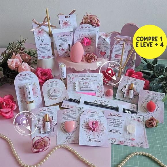 Arquivo Digital Kit Dia da Mulher 2025