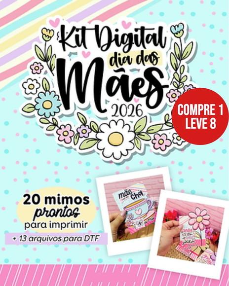 Arquivo Digital Kit Digital Dia das Mães 2026 27