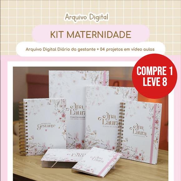 Arquivo Digital Kit Maternidade