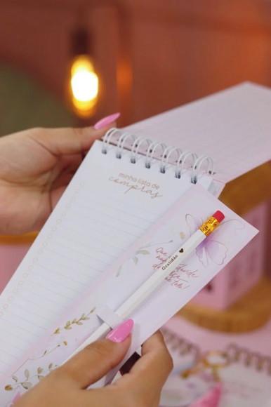 Arquivo Digital Kit Mulher Organizada 2026