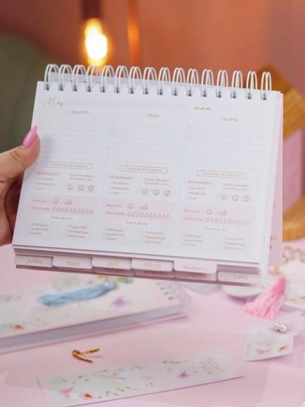 Arquivo Digital Kit Mulher Organizada 2026