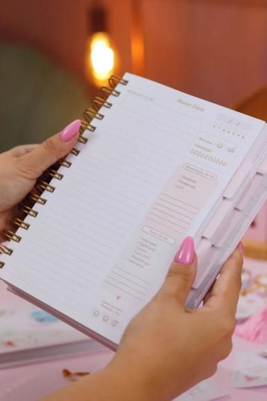 Arquivo Digital Kit Mulher Organizada 2026