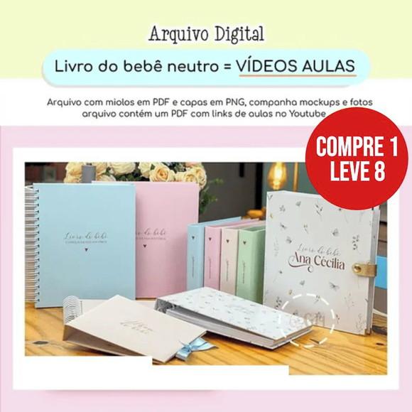 Arquivo Digital Livro do Bebê Neutro 07