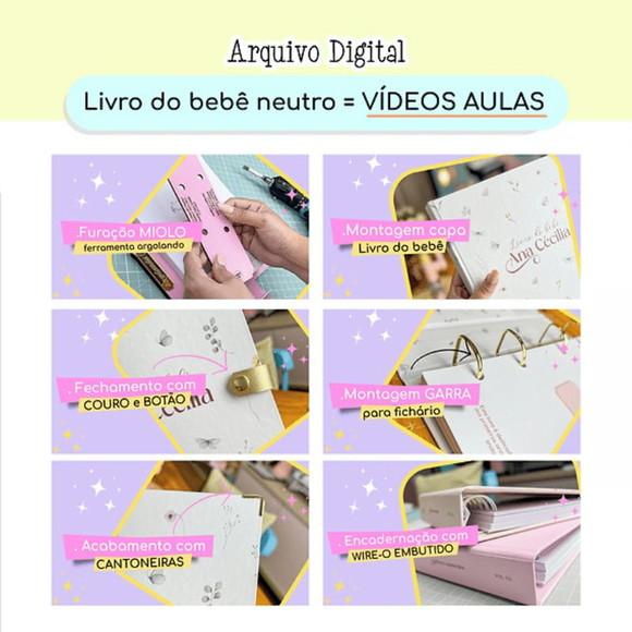 Arquivo Digital Livro do Bebê Neutro 07