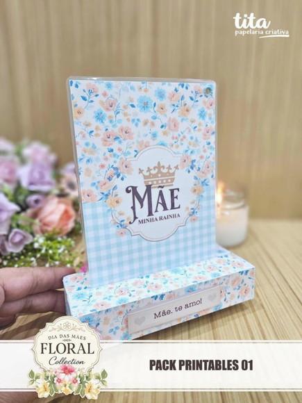 Arquivo Digital Mãe 2025 Pack Printables 01