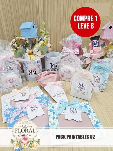 Arquivo Digital Mãe 2025 Pack Printables 02