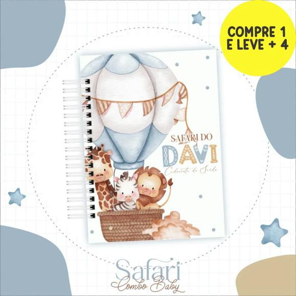 Arquivo Digital Maternidade Safari Baby 04