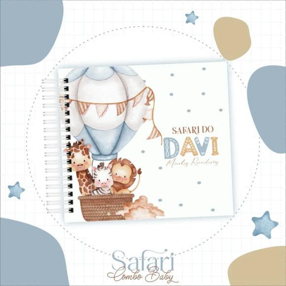 Arquivo Digital Maternidade Safari Baby 04