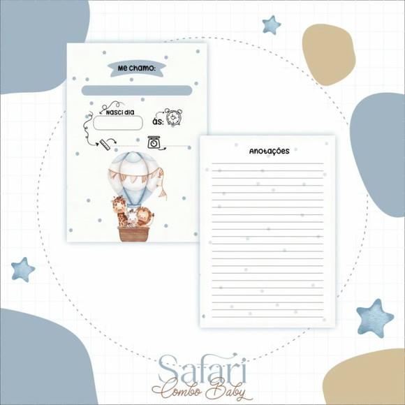 Arquivo Digital Maternidade Safari Baby 04