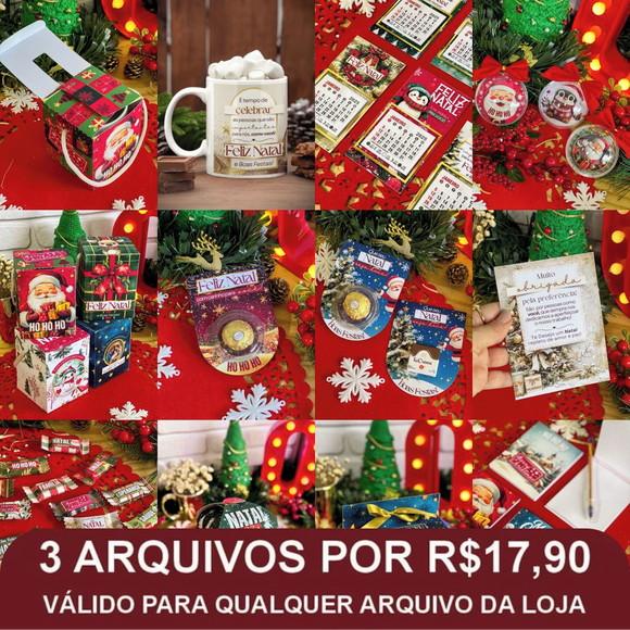 Arquivo Digital Mimos de Natal 2024