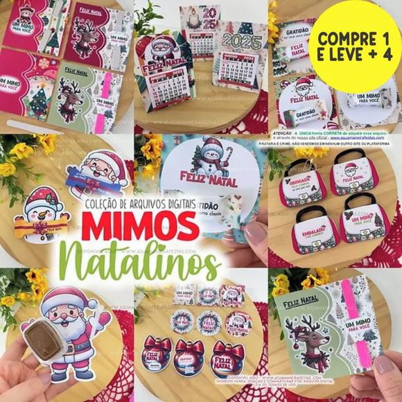 Arquivo Digital Mimos Natalinos 2024