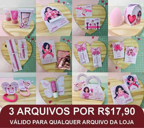 Arquivo Digital Mimos Outubro Rosa 2024